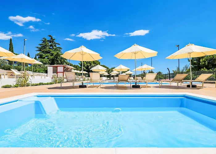 Medena-1 By Interhome * Trogir