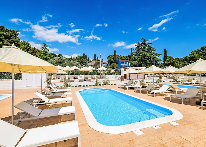 Medena-1 By Interhome * Trogir