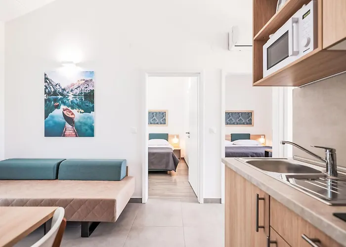 Appartement Medena-1 By Interhome