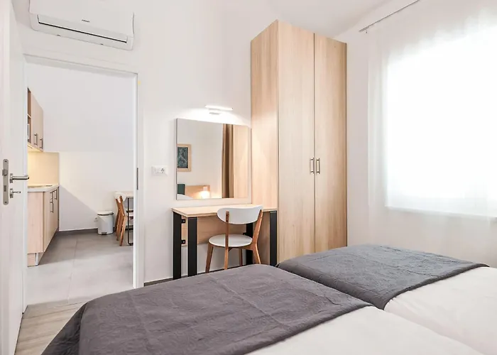 Medena-1 By Interhome Appartement Trogir