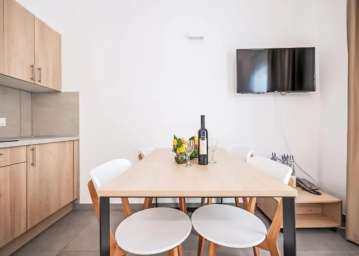 Medena-1 By Interhome Appartement Trogir